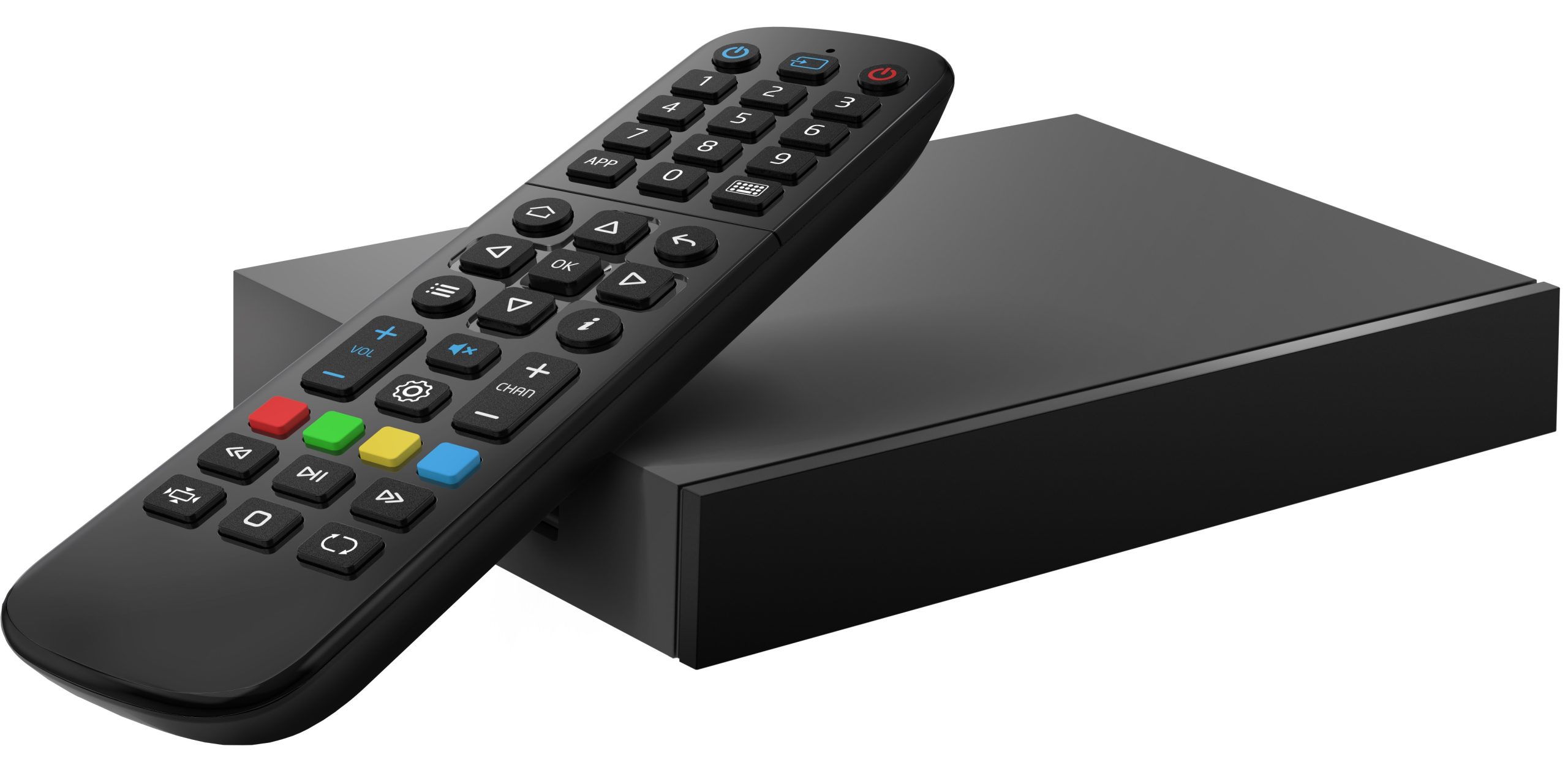 1_1674635287 Infomir MAG540 IPTV Set-Top Box 4K - Image 1