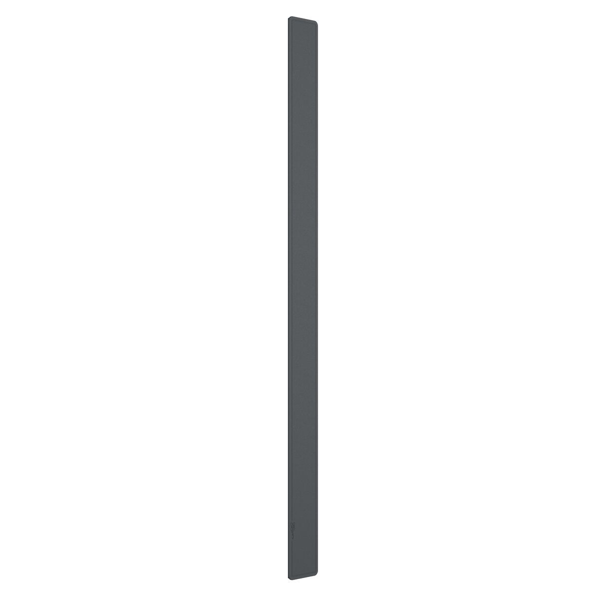 1_1676901974 Vogels TVA6000 4 Cables Cover Black - Image 1