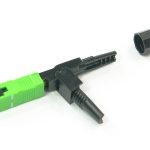 Opton Fast Connector SC/APC Single Mode