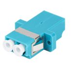 Lanberg Fiber Adapter LC/UPC MM Duplex OM3