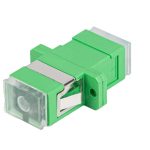 Lanberg Fiber Adapter SC/UPC SM Simplex