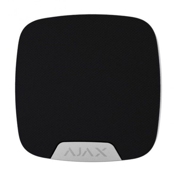 AJAX Siren Indoor HomeSiren Black