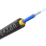Opton Fiber Optic Cable 1 Core SM 9 /125 G657A2 1000m