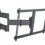 Vogels COMFORT TVM3843-B TV Wall Mount 60x40 Turn 2 arms 55kg Black