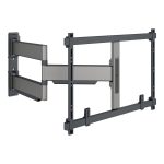 Vogels ELITE TVM5645-G TV Wall Mount 60x40 Turn up to 45kg Grey (replaces THIN545)