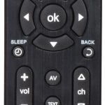 AV:Link 8-in-1 Universal Remote Control 149.505UK
