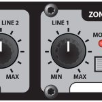 Adastra Z5M Zoning Mixer 953.019UK