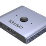 Unitek DisplayPort Switch 8K 1-2 V1609A