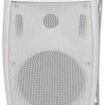 Adastra BM5V-W 100V Onwall Indoor Speaker 5.25'' 30W White 952.504UK
