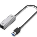 Unitek Converter USB-A to LAN Gigabit Ethernet Alum Y-3464