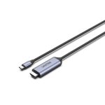Unitek Converter USB-C to HDMI Cable 8K60Hz 1.8m V1423B