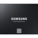 Samsung EVO 870 SATA 2.5" SSD 2TB MZ-77E2T0