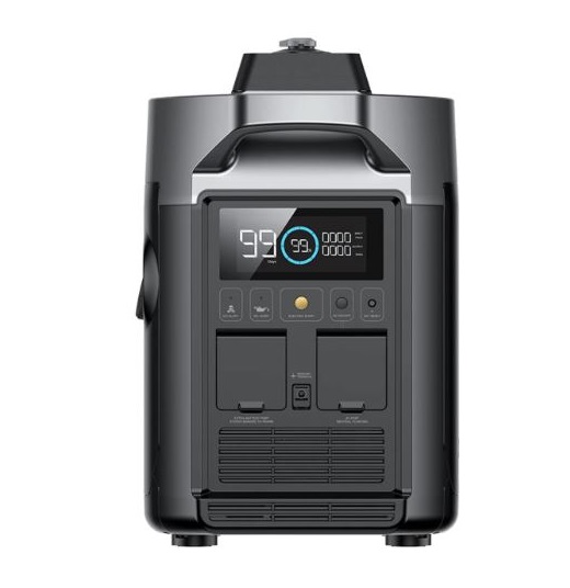 1_1693292286 EcoFlow Dual Fuel Smart Generator - Image 1