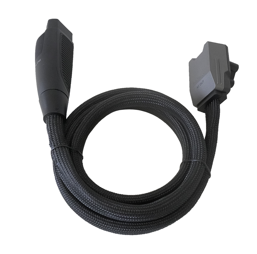 1_1693296911 EcoFlow Power Hub to Smart Home Panel Connection Cable(10AWG-1.5m) - Image 1