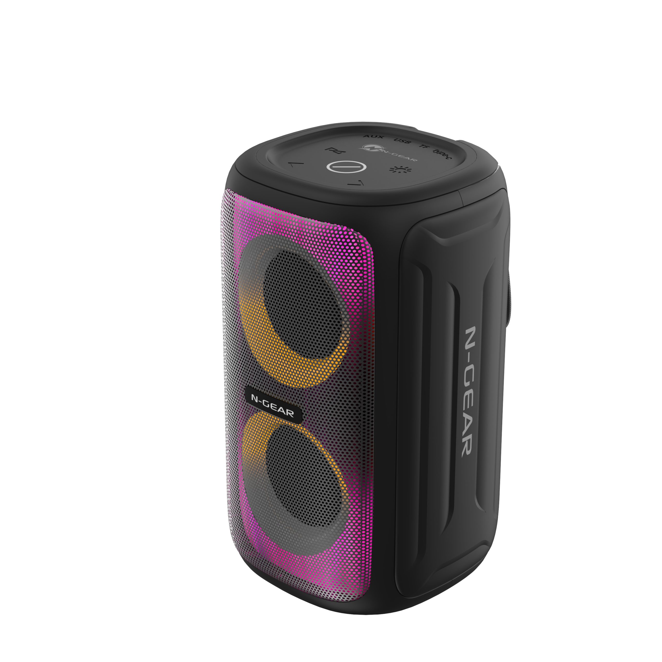 1_1694074128 N-Gear LETS GO PARTY JUKE 101 Portable Speaker - Image 1