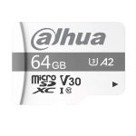 Dahua 64GB MicroSD Video Surveillance Card TF-P100/64G
