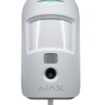 AJAX FIBRA PIR MotionCam Protect White (Requires License)