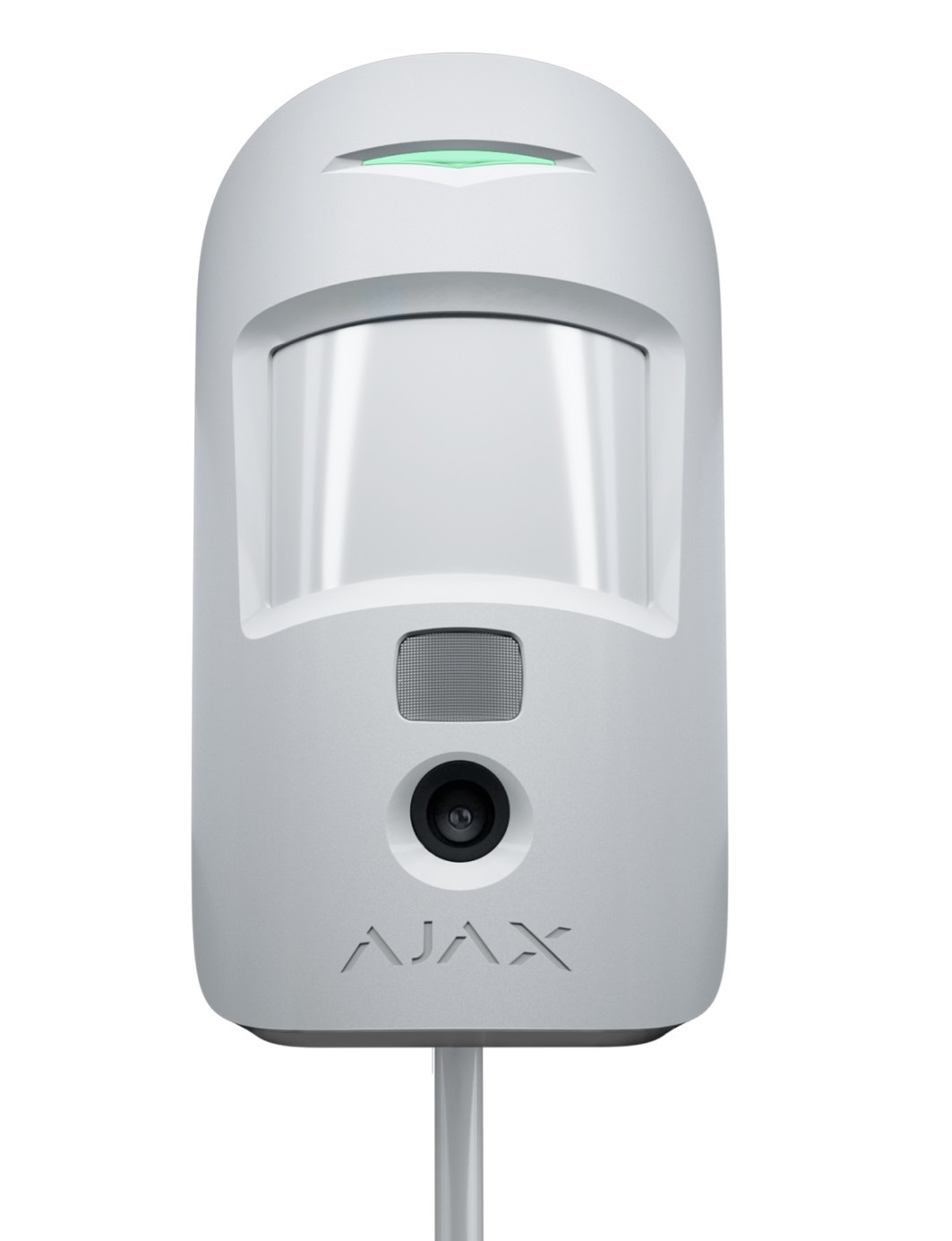 1_1695286438 AJAX FIBRA PIR MotionCam Protect White (Requires License) - Image 1