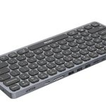 Unitek 9in1 Keyboard & USB-C 3.0 Hub 4x USB Ports HDMI 4K60Hz Card Reader & 100W PD D1092A