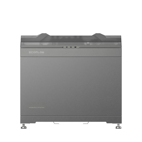 EcoFlow PowerOcean LFP Battery with Junction Box and Base (Bundle)