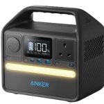 Anker SOLIX Powerhouse 521 Portable Power Station 256WH UK