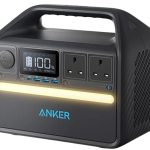 Anker SOLIX Powerhouse 535 Portable Power Station 512WH UK