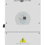 SUNSYNK Hybrid Inverter 3 Phase 12KW