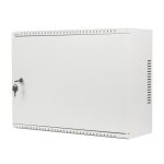 Lanberg 19'' Low Profile Wall Rack 4U+3U Assembled Grey Z32337