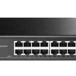 Cudy GS1016 16-Port Gigabit Ethernet Switch R/M with UK Plug