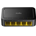 Cudy FS105D 5-Port 10/100 Mbps Desktop Switch