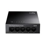 Cudy GS105 5-Port Gigabit Ethernet Switch Metal
