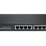 Zyxel 8-Port Gigabit Cloud Managed Ethernet Switch GS1915-8