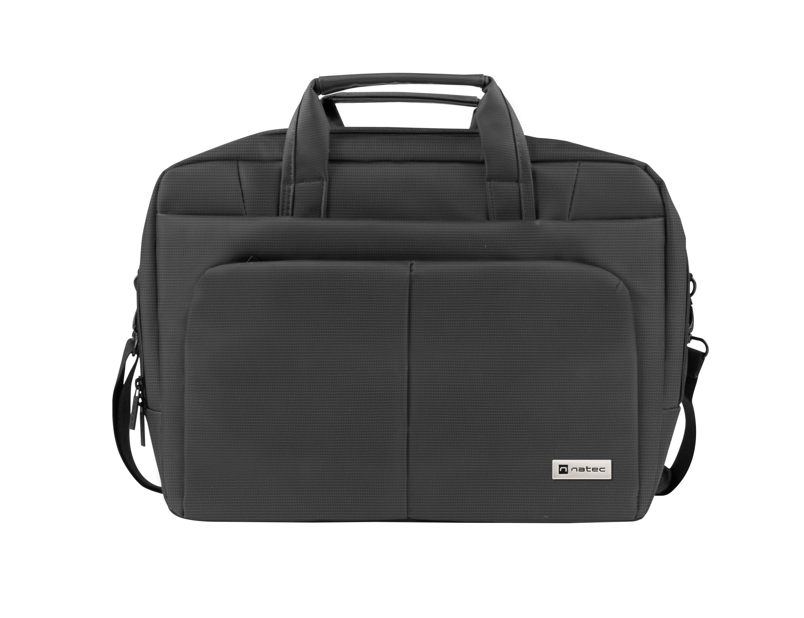 1_1704893178 Natec GAZELLE 15.6'-16'' Professional Laptop Bag - Image 1