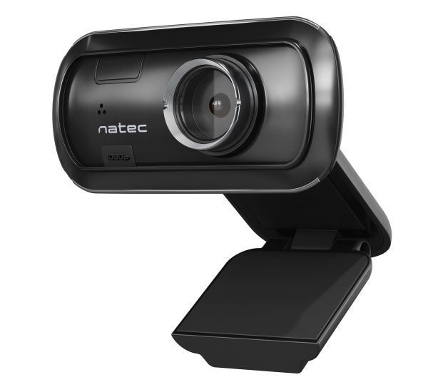 Natec LORI  Full HD USB Webcam with Microphone