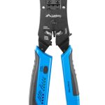 Lanberg 2in1 Crimping Tool & Cable Tester RJ45/RJ11/RJ12