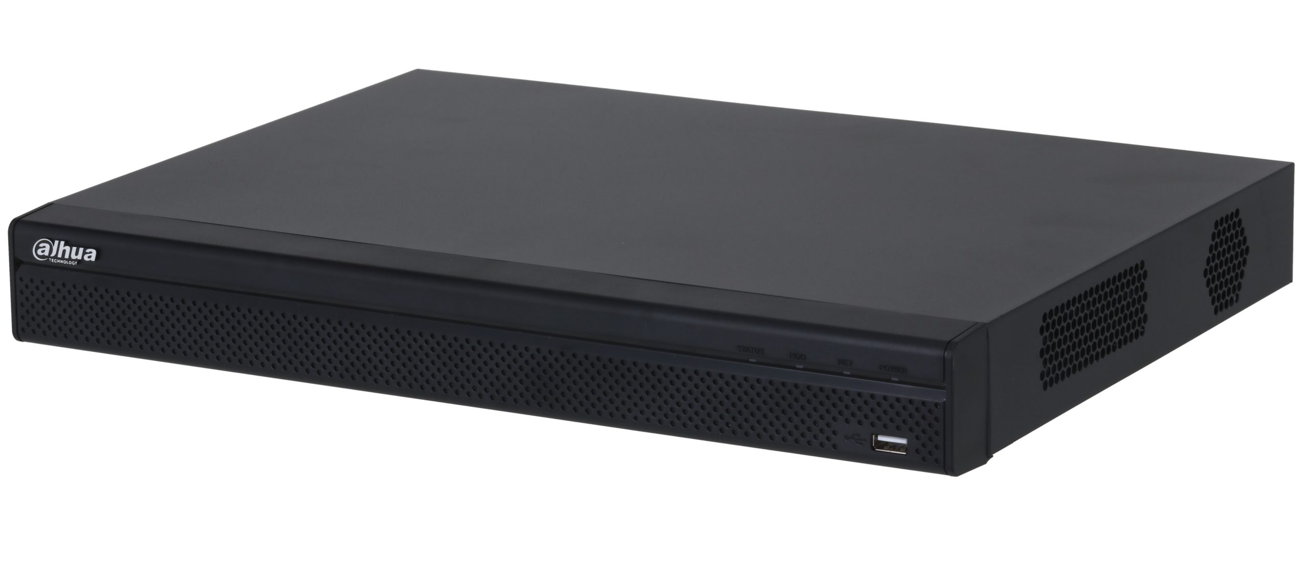 1_1705130345 Dahua NVR 8ch 2HDD 160mbps H265 NVR4208-8P-4KS3 - Image 1