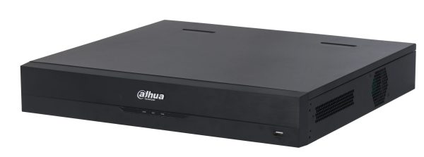 Dahua NVR 64ch 4HDD 384Mbps H265 NVR5464-EI