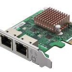 QNAP Dual port 2.5GbE 4-speed Network card QXG-2G2T-I225