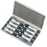 Proskit Screwdrivers Precision Set of 8 pcs 8PK-SD002N