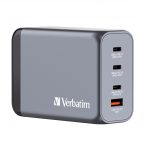 Verbatim GaN Charger 4 Port 240W USB A/C (EU/UK/US) GNC-240
