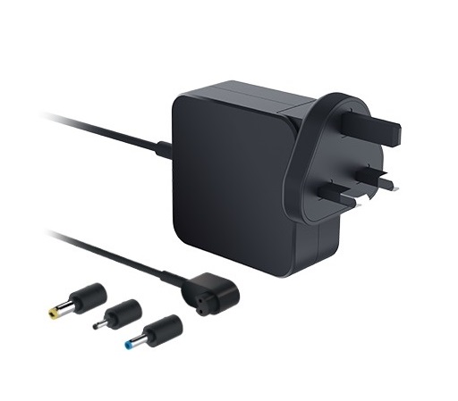 1_1707728816 Innergie 65U Laptop Power Adapter UK for HP - Image 1