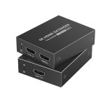 Lenkeng HDMI Extender over Ethernet 50m 4K POC IR Loop LKV465P