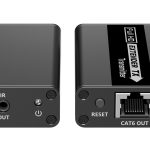 Lenkeng HDMI Extender over Ethernet 70m 4K30Hz IR Loop LKV223