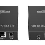 Lenkeng HDMI Extender over IP 4K60Hz 120m 1G LKV582