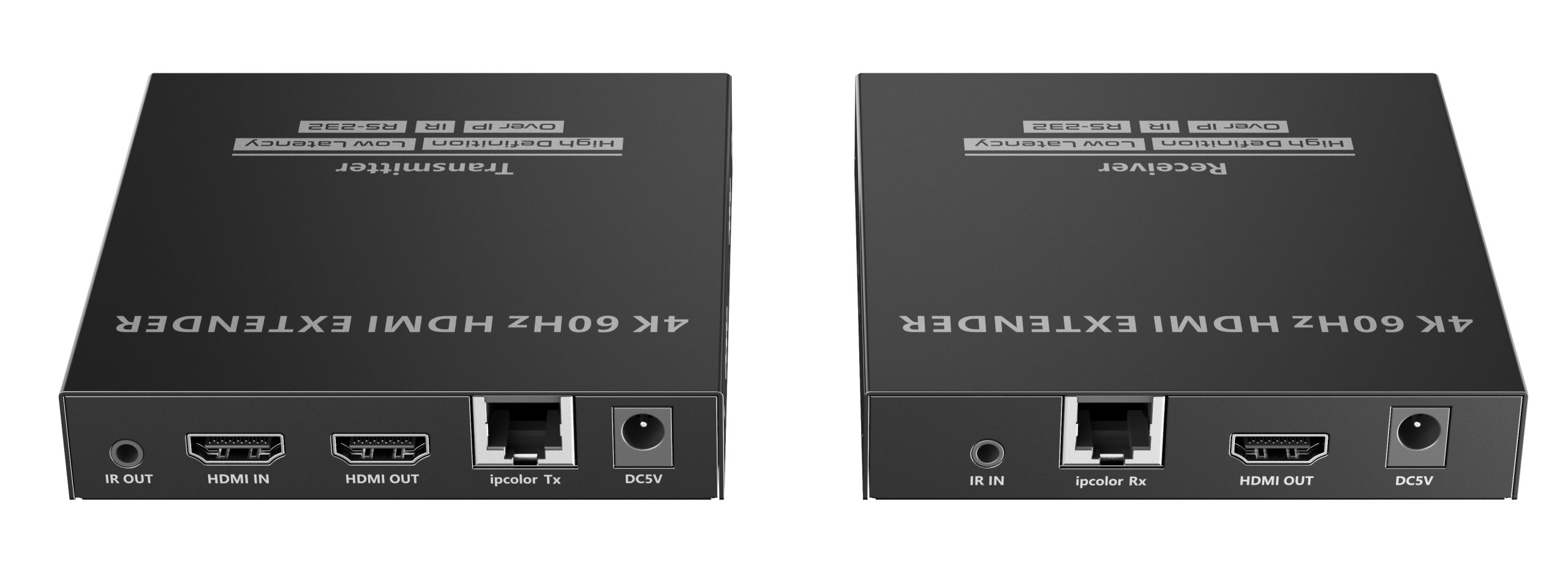 1_1710335137 Lenkeng HDMI Extender over IP 4K60Hz 120m 1G LKV582 - Image 1
