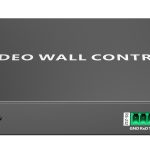 Lenkeng HDMI Video Wall 1080p60Hz 1x4 LKV104VW