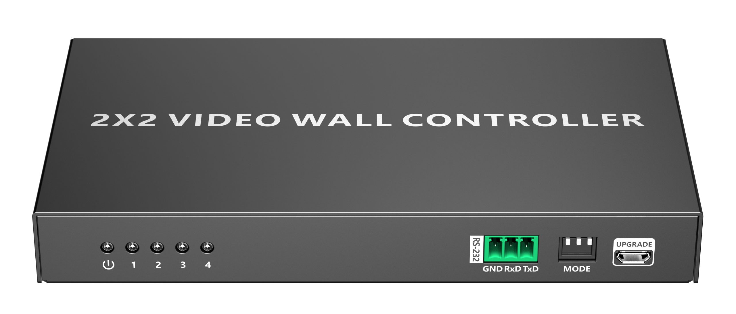1_1710401529 Lenkeng HDMI Video Wall 1080p60Hz 1x4 LKV104VW - Image 1