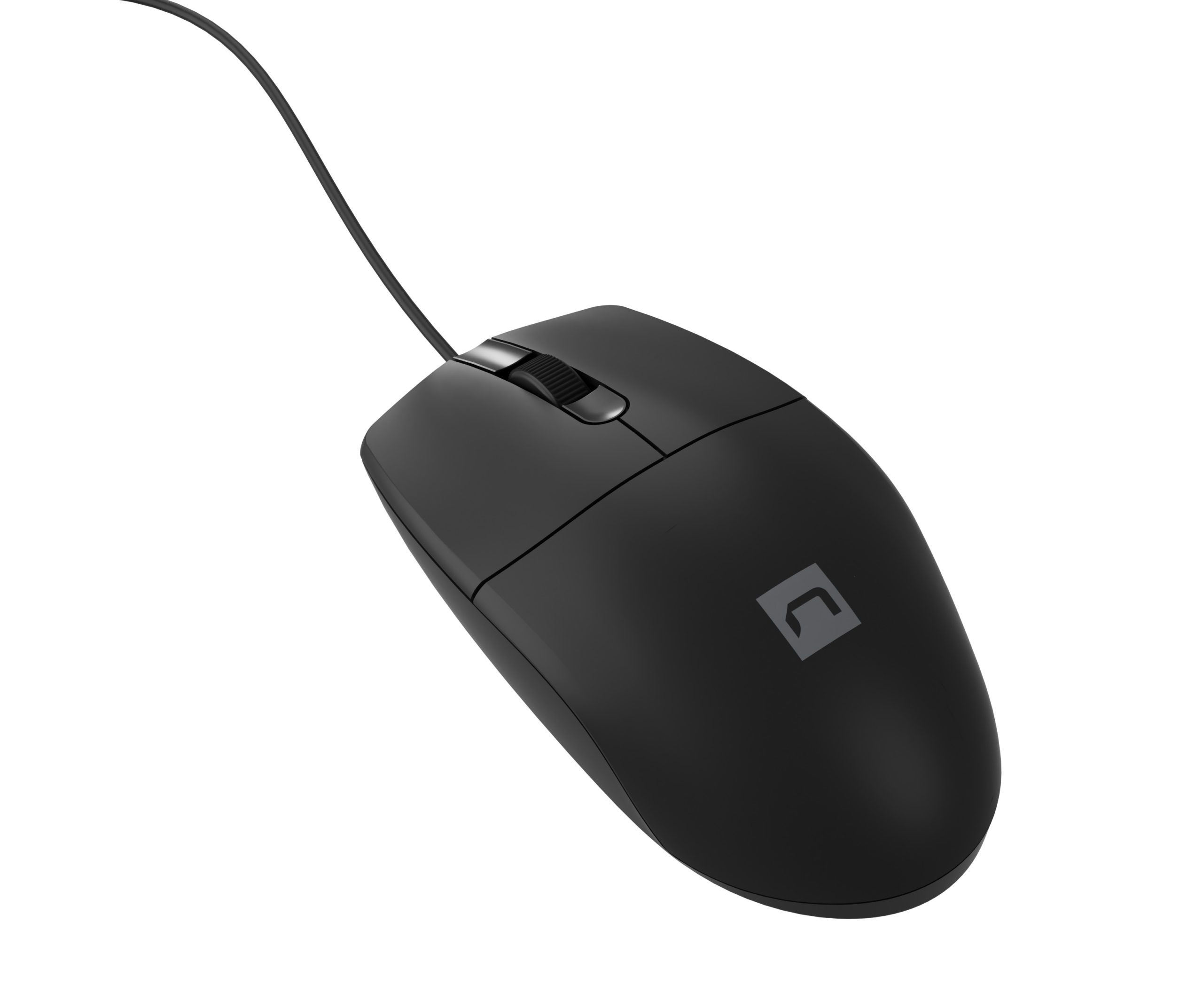 1_1711111328 Natec RUFF 2 Wired Optical Mouse 1000dpi - Image 1
