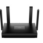 Cudy Router AX1500 Dual Band Gigabit Wi-Fi 6 WR1500