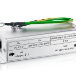 Zyxel Ethernet Surge Protector with PoE SURGEPRO